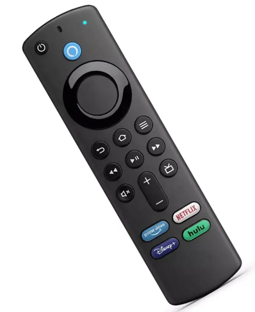 Universal Fire Stick Smart Remote Control