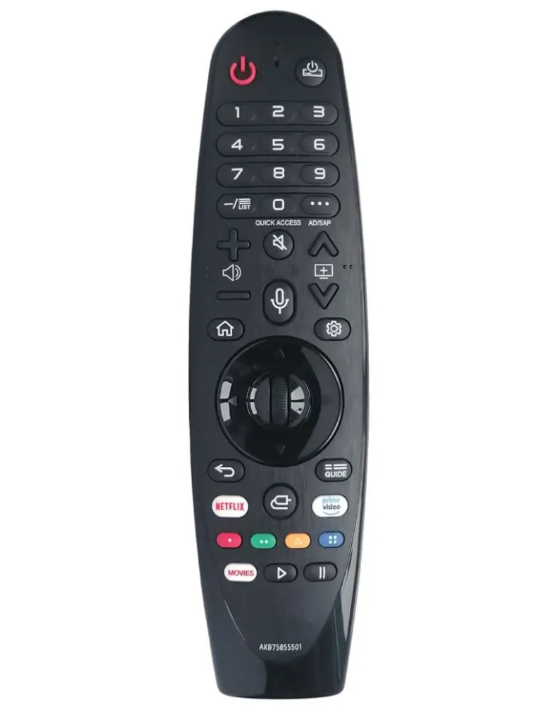 [AN-MR20GA] Universal Magic remote for LG Smart & OLED TV