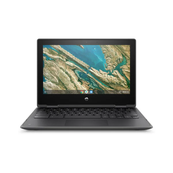 HP Chromebook x360 11 G3 EE Touchscreen Celeron N4500 | 4GB RAM | 32GB eMMC - BSkin