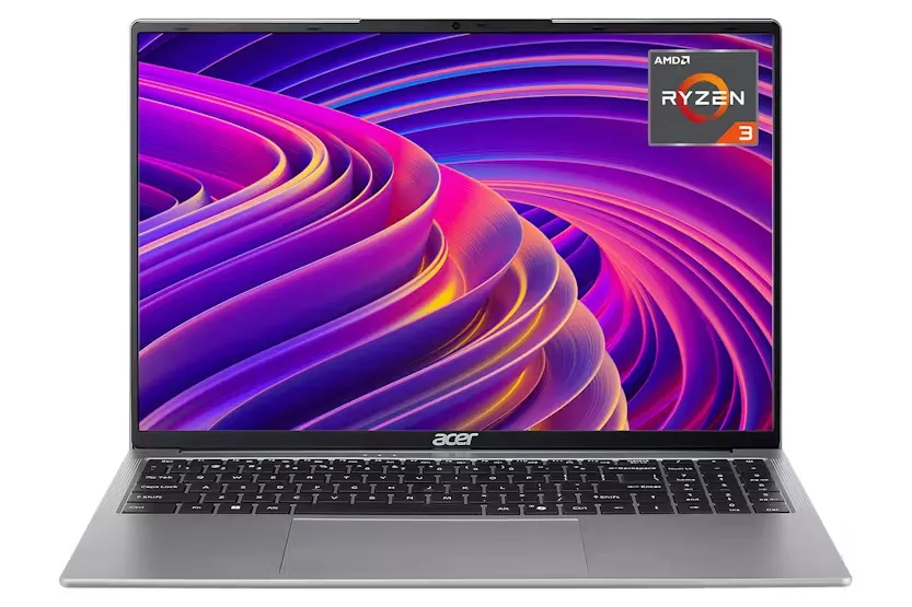 [NX.JXLEK.001] Acer Laptop ASPIRE LITE RYZEN 3 8G 256G 15.6 FHD