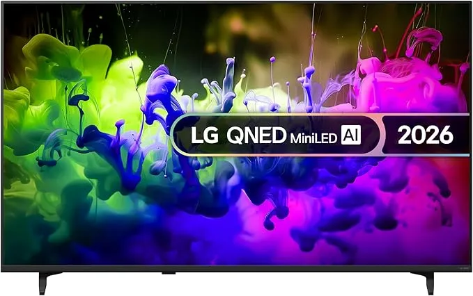 65"LG QNED AI QNED7E Mini LED 4K Smart TV 2026