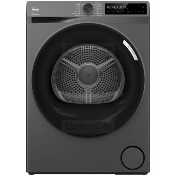 [HBR10N2BRX-80] Hoover 10kg Graphite Tumble Dryer Heat Pump