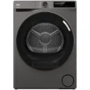Hoover 10kg Graphite Tumble Dryer Heat Pump