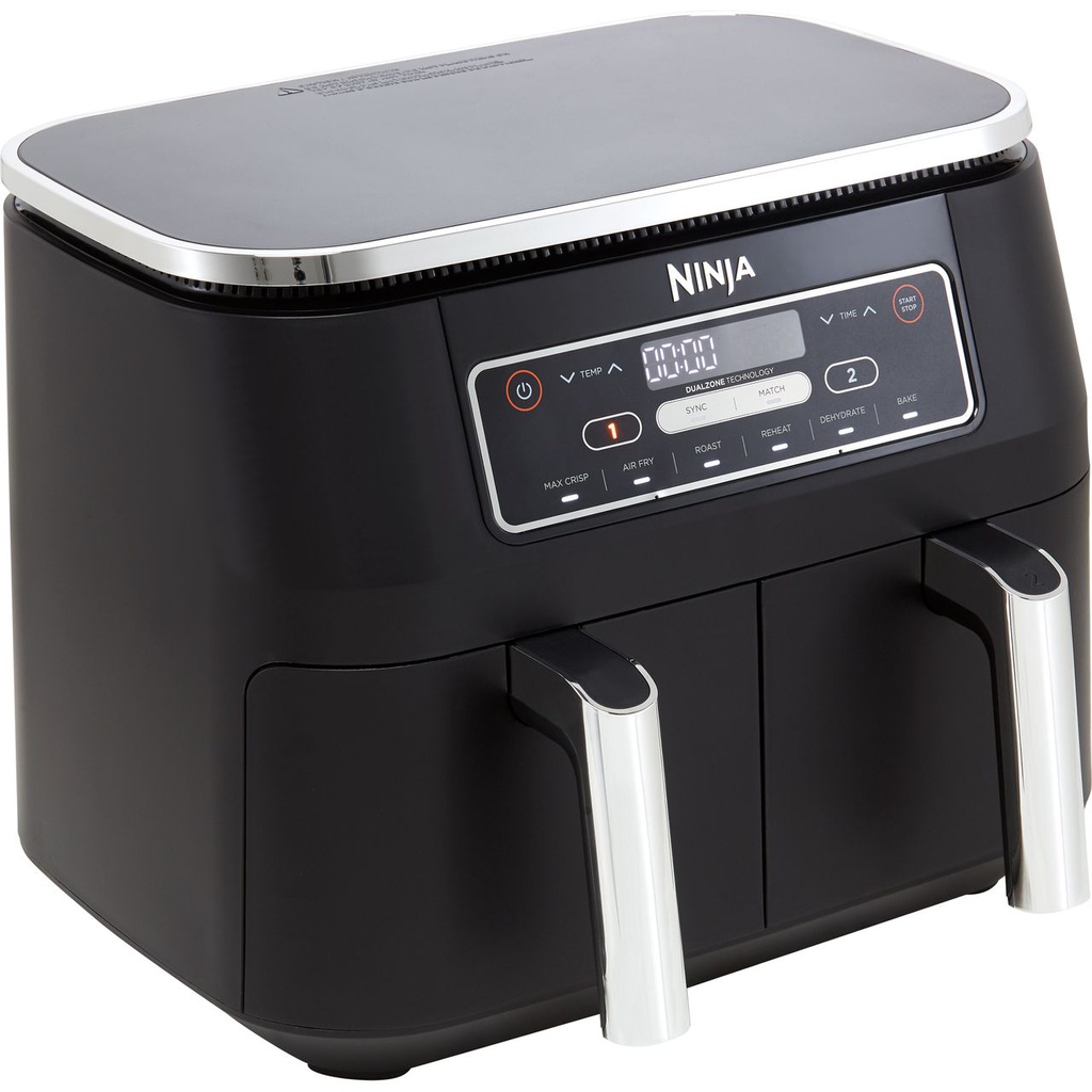 [AF300UK.] Ninja Dual Zone Air Fryer | 7.6 Litre
