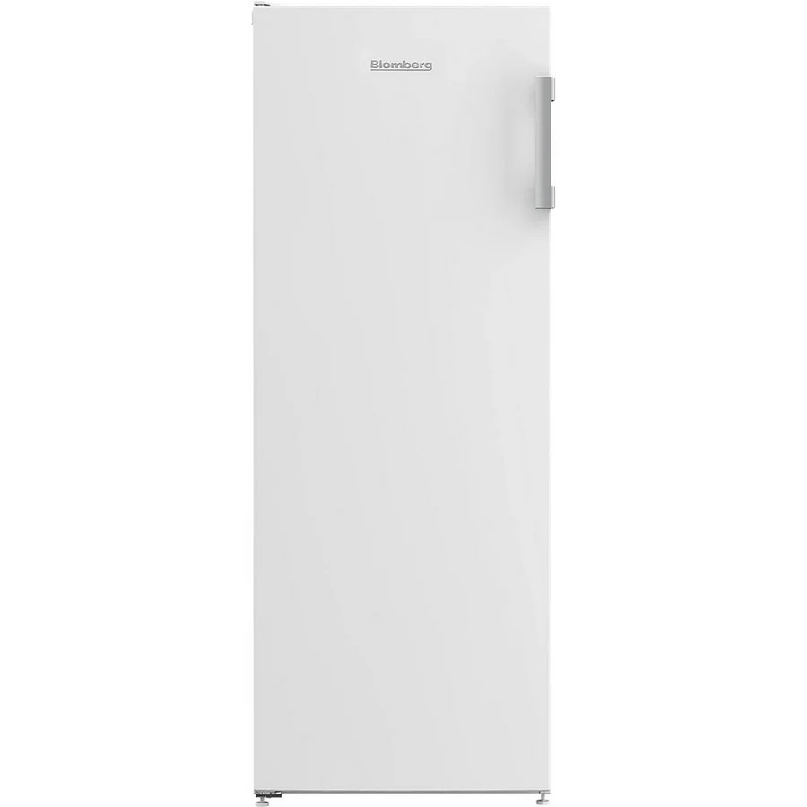 Blomberg 145.7cm Auto Defrost Tall Freezer - White | FNM455W
