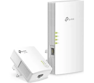 [WPA7817KIT] TP-Link AV1000 Gigabit Powerline WiFi Extender Kit