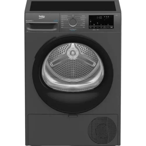 Beko Anthracite ,9kg , heat pump dryer