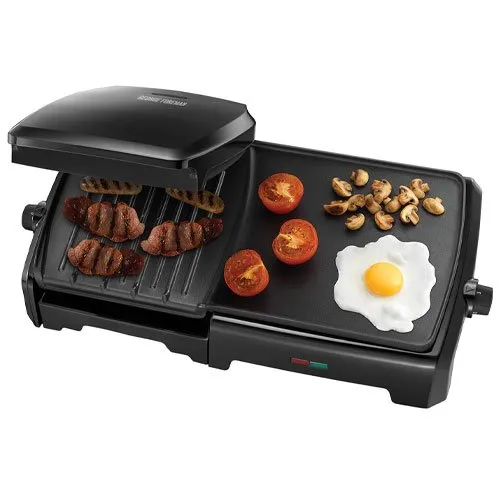 [23450] George Foreman Grill & Griddle