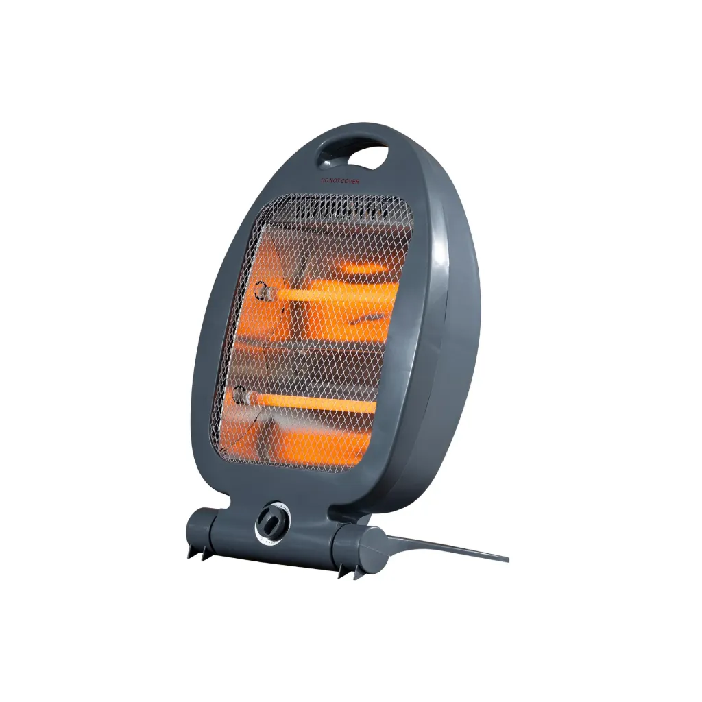 [HEA1417] Daewoo Quartz 800w Halogen Heater