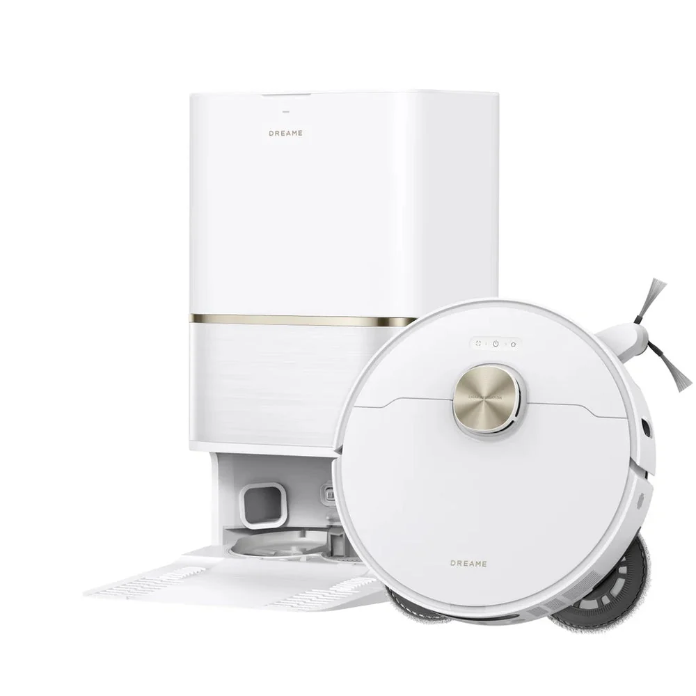 Dreame L50 Ultra AE White-Robot Vacuum | RLL51SE_WH