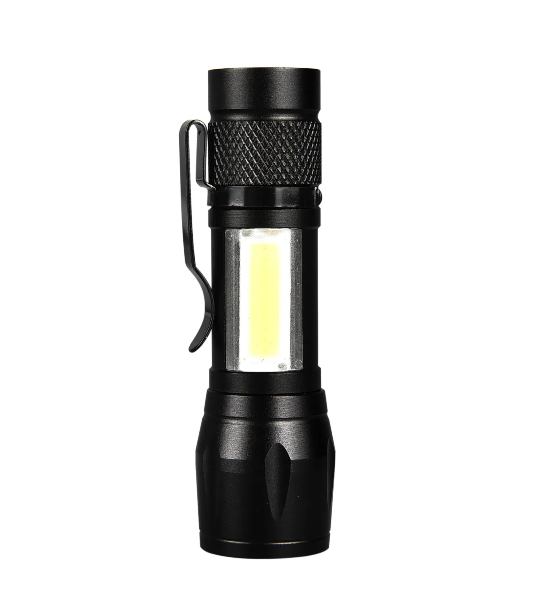 3W LED Dual Rechargeable Torch