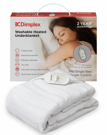 [DUB1011] Dimplex Single Electric Under Blanket