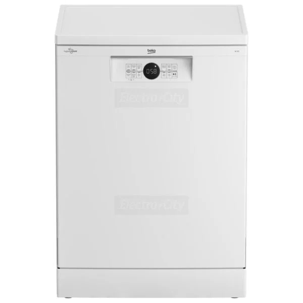 Beko Freestanding Full Size Dishwasher with HygieneIntense | White