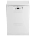 Beko Freestanding Full Size Dishwasher with HygieneIntense | White