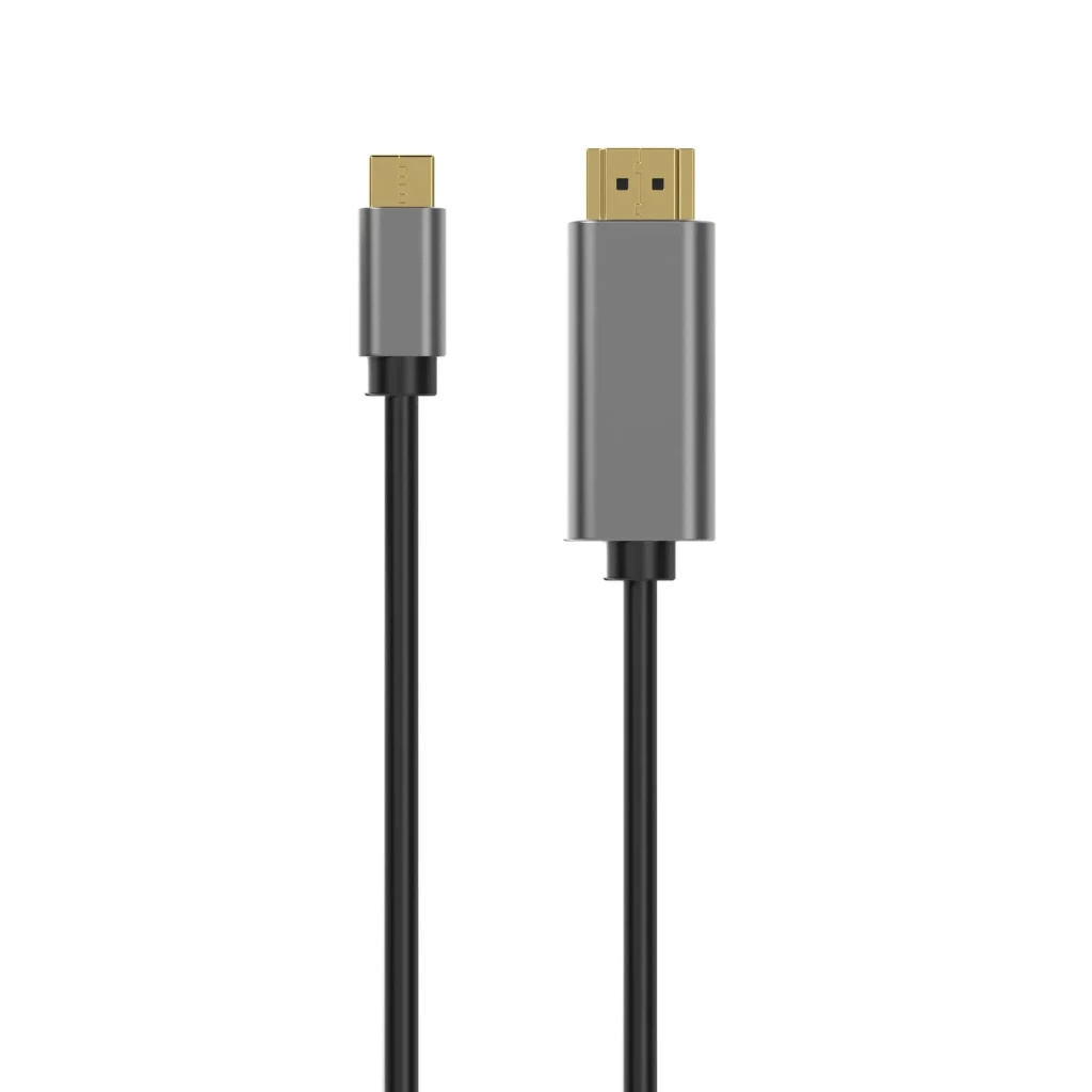 Sinox PRO USB C to HDMI™ Cable 2mt Aluminum
