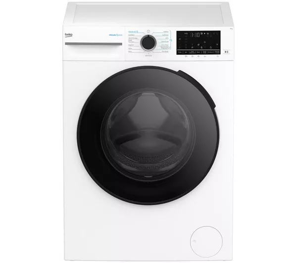 Beko White 13kg 1400 Spin Washing Machine