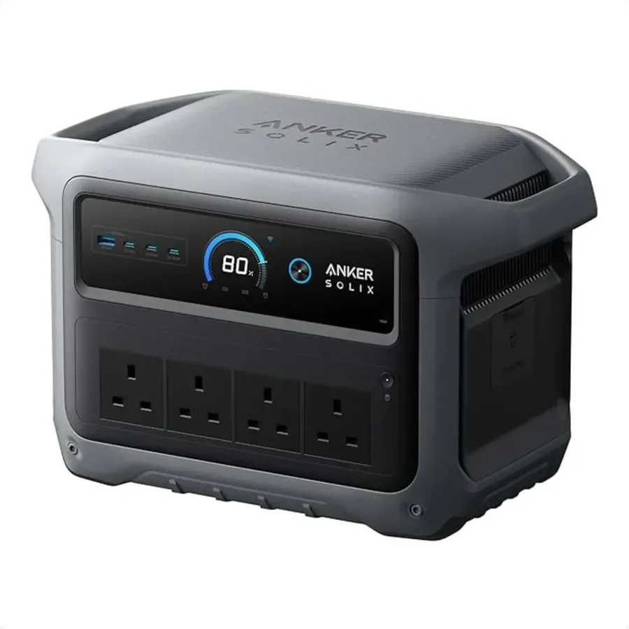 Anker Solix C1000X  Portable Power Station  | 1024w