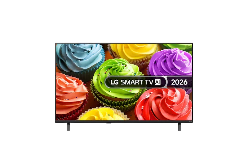 LG 43" LB65 LED AI Full HD Smart TV
