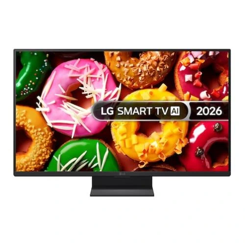 LG 2" Smart TV