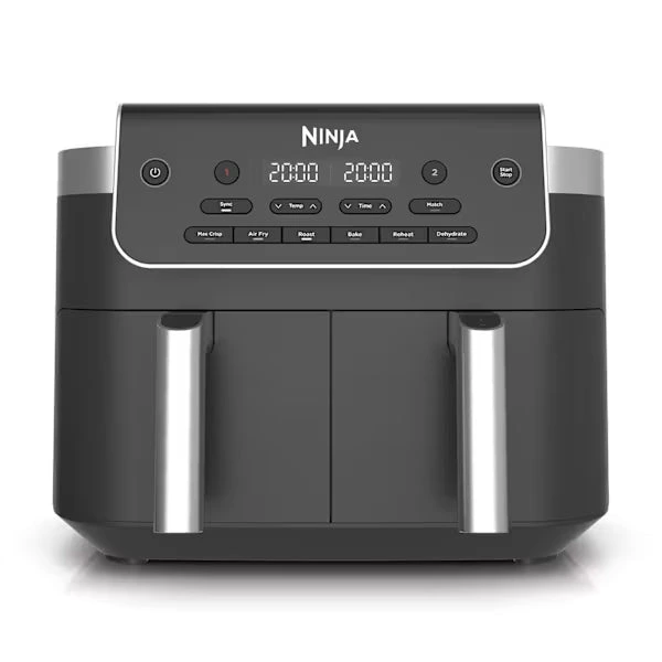 Ninja DualZone 2-Drawer Air Fryer 7.6L