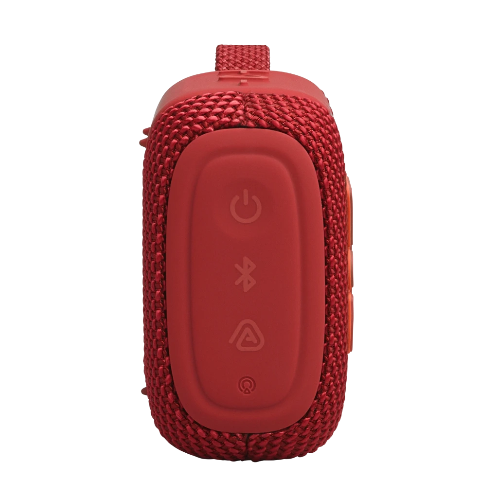 JBL Go 5 Portable Bluetooth Speaker Red