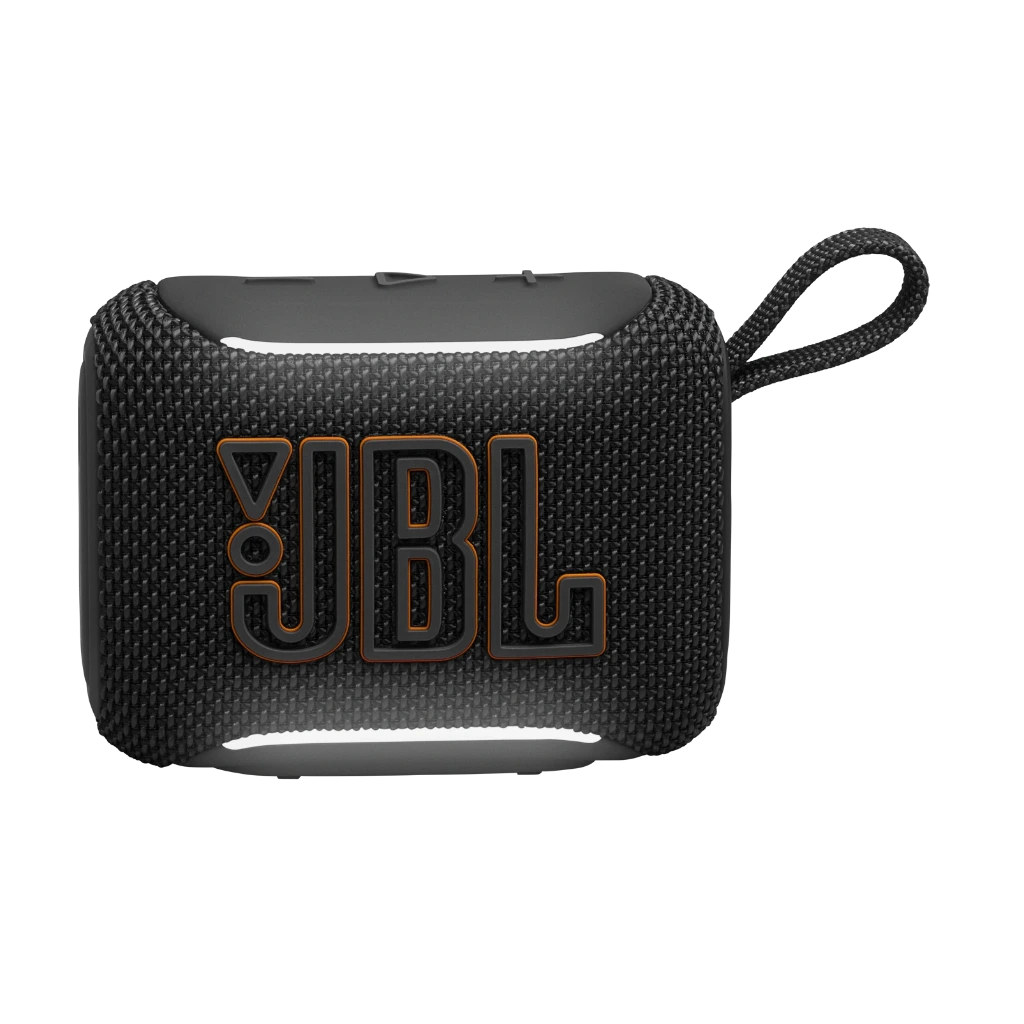 JBL Go 5 Portable Bluetooth Speaker | Black