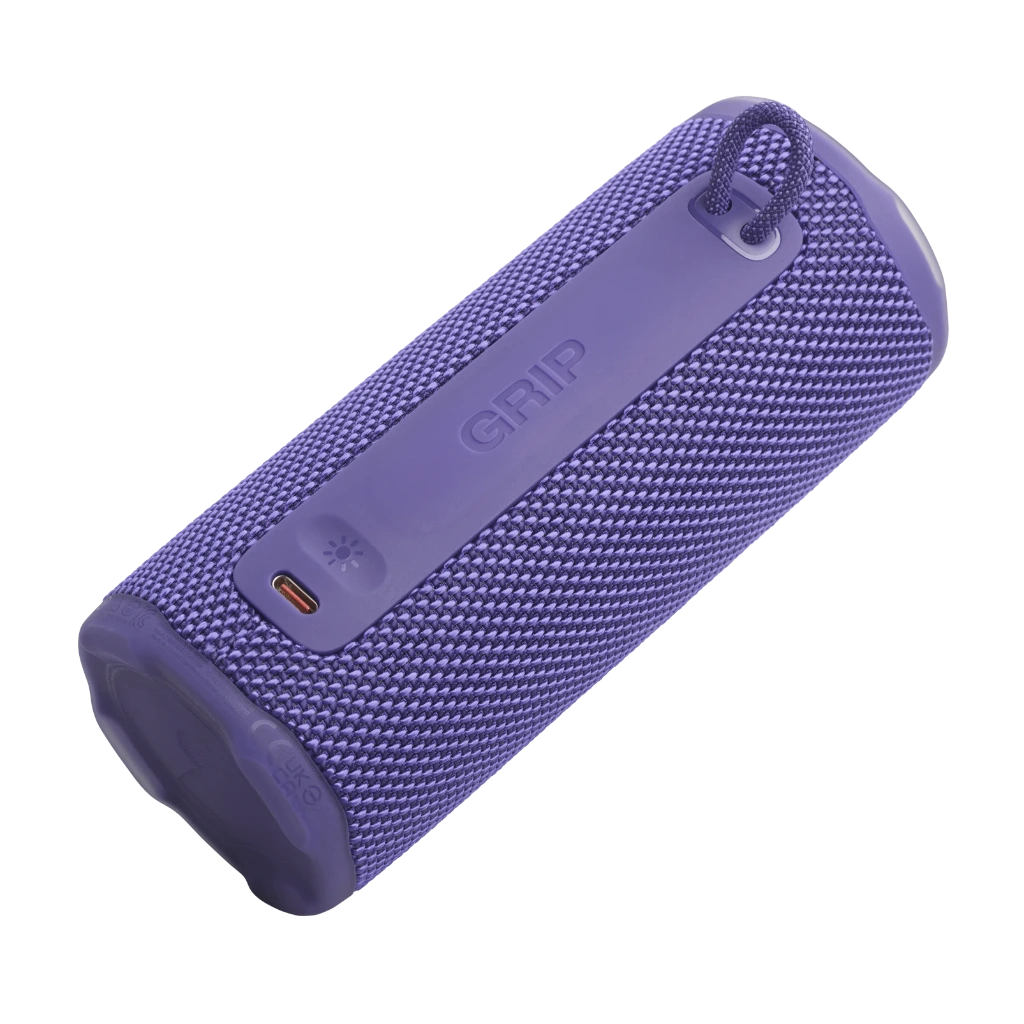 JBL Grip Portable Bluetooth Speaker | Purple