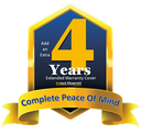 Add Extra 4 Years Extended Warranty Cover | 400