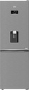 Beko Freestanding AeroFlow™ Fridge Freezer with HarvestFresh™