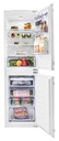 Beko Integrated 50/50 Frost Free Fridge Freezer