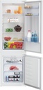 Beko Integrated 70/30 Frost Free Fridge Freezer