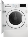 Beko Integrated 8kg + 5kg Washer Dryer