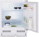 Beko Integrated Built Under Larder Fridge