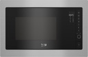 Beko S/Steel Built In Microwave