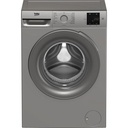 Beko Silver 7kg 1200 Spin Washing Machine with Quick Programme