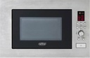 Belling S/Steel 900w Built In Microwave