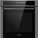 Belling S/Steel Pyro Clean Built In Single Fan Oven