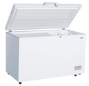 Belling White 371 Litre Chest Freezer Frost Shield 1300mm