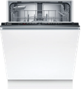 Bosch 60cm Fully Integrated Dishwasher | 5 Year Warranty
