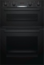 Bosch Black Series 4 Built In Double Oven