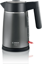 Bosch DesignLine Graphite Cordless Jug Kettle