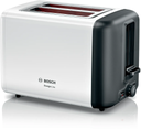 Bosch DesignLine White 2 Slice Toaster