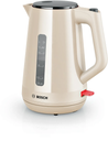 Bosch MyMoment Cream 1.7 Litre Jug Kettle