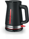 Bosch MyMoment Serene Rapid Boil Jug Kettle | Black
