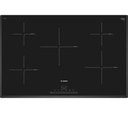 Bosch Series6 80cm 5 Zone Induction Hob