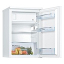 Bosch White 55cm Under Counter Fridge + Ice Box