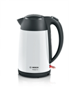 Bosch White DesignLine Cordless Jug Kettle