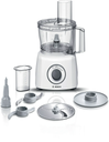 Bosch White MultiTalent 700w Food Processor