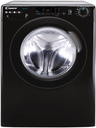Candy Black 8kg 1400 Spin Washing Machine