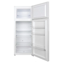 Candy White 60/20 Top Mount Fridge Freezer